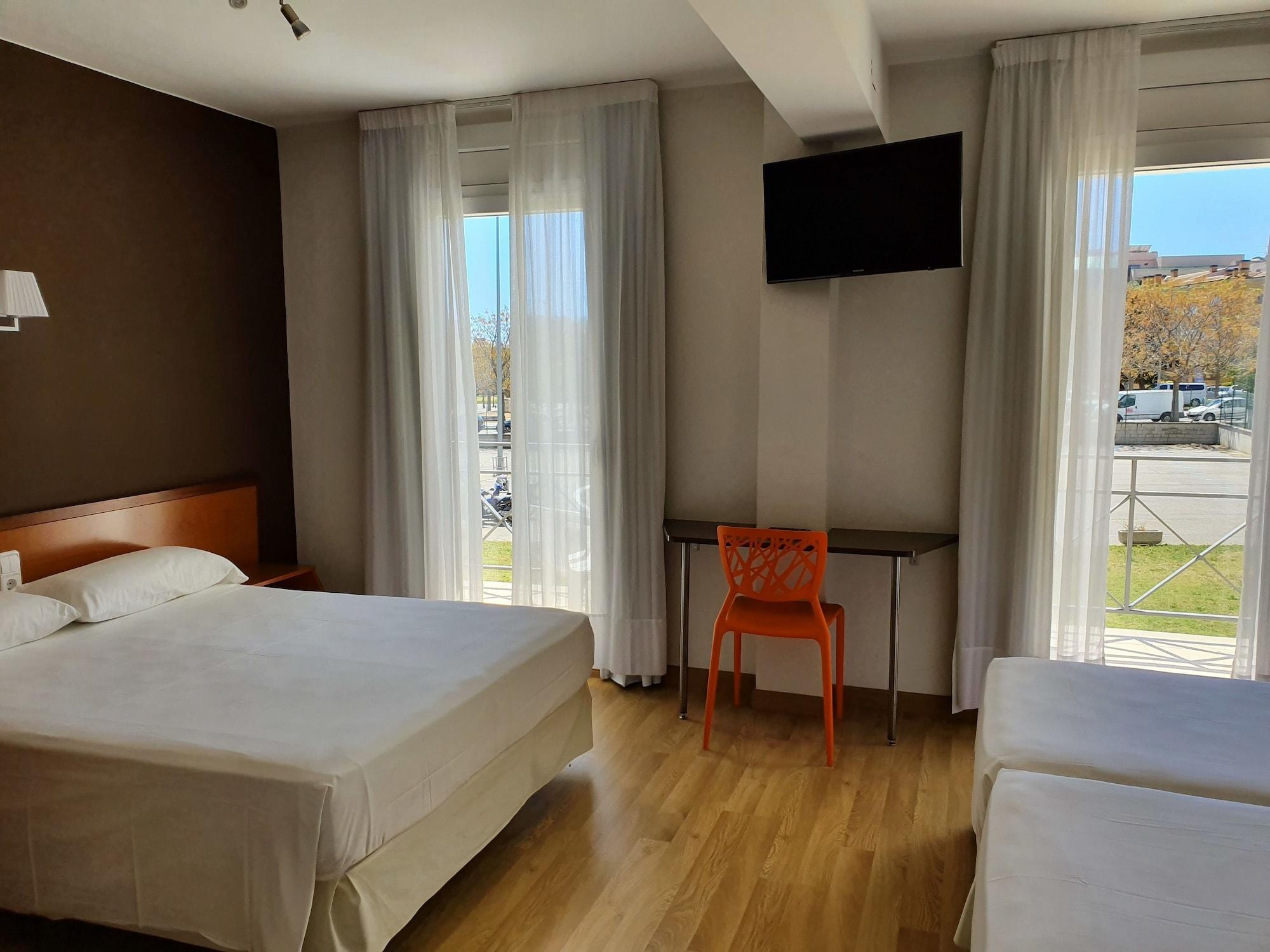 Marina Tossa Hotel ตอสซาเดมาร์ ภายนอก รูปภาพ
