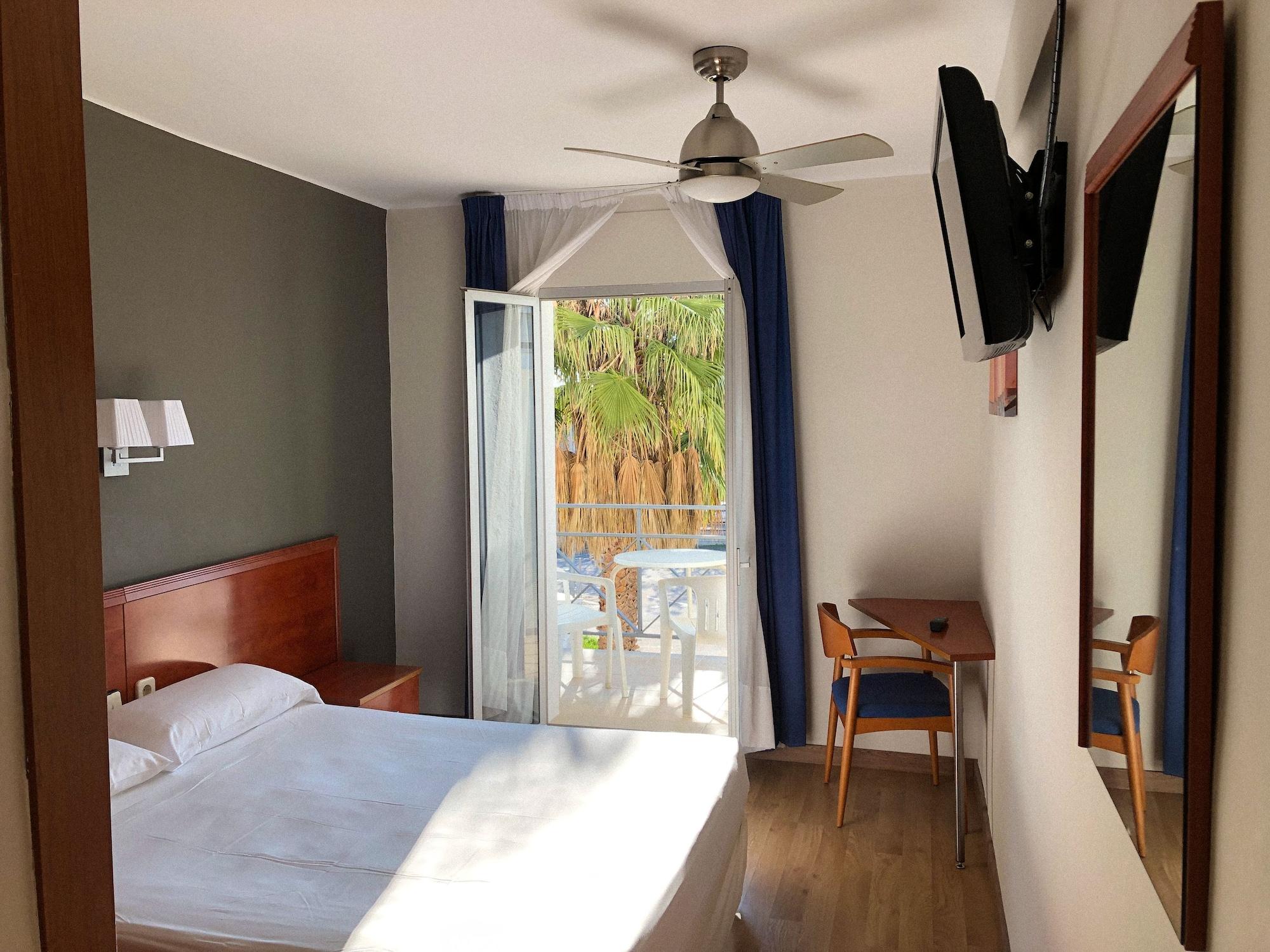 Marina Tossa Hotel ตอสซาเดมาร์ ภายนอก รูปภาพ