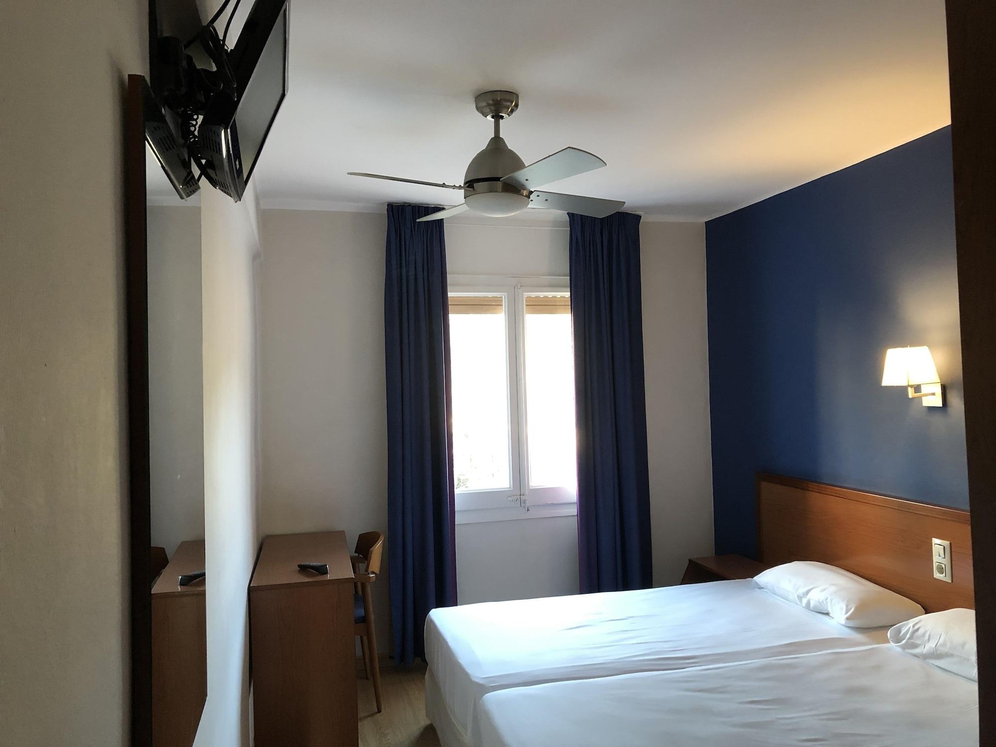 Marina Tossa Hotel ตอสซาเดมาร์ ภายนอก รูปภาพ