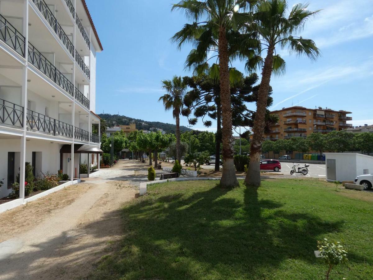Marina Tossa Hotel ตอสซาเดมาร์ ภายนอก รูปภาพ