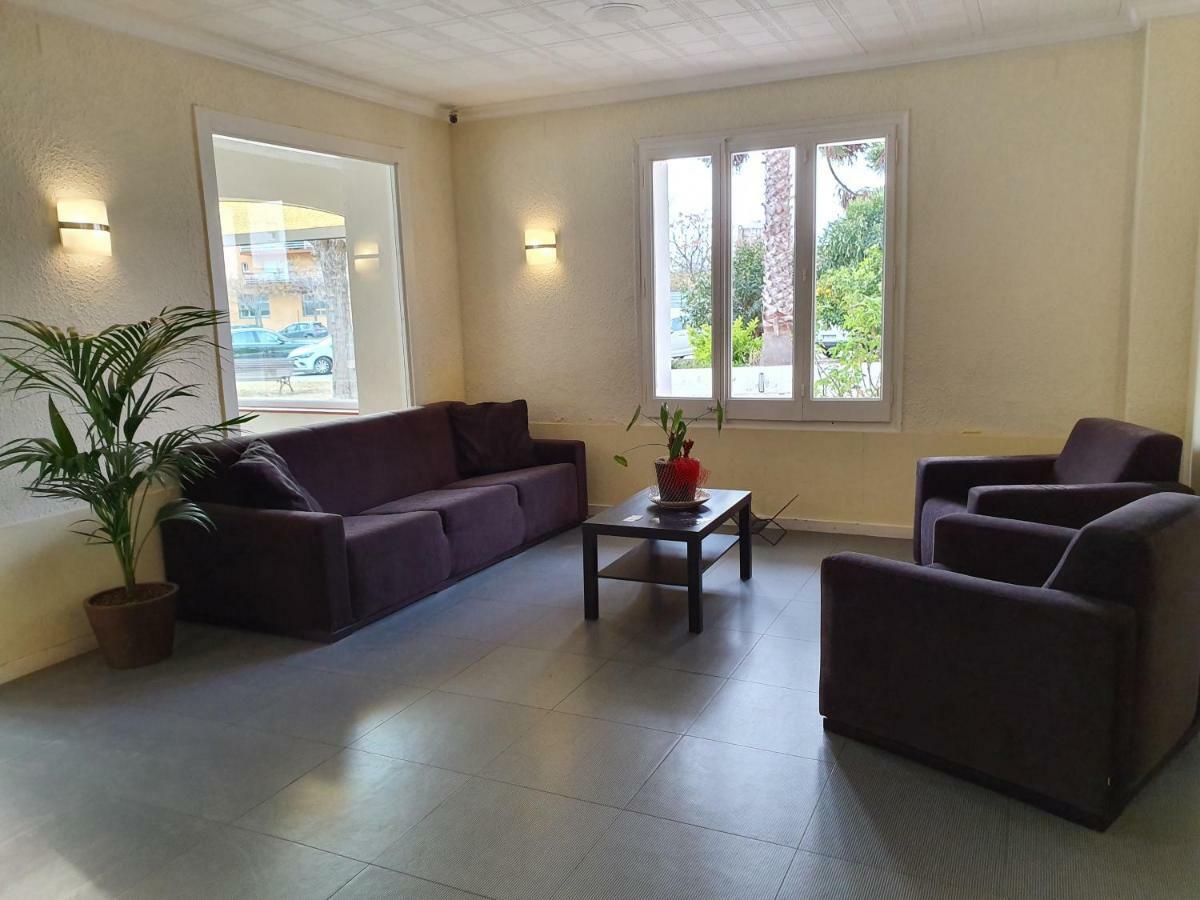Marina Tossa Hotel ตอสซาเดมาร์ ภายนอก รูปภาพ
