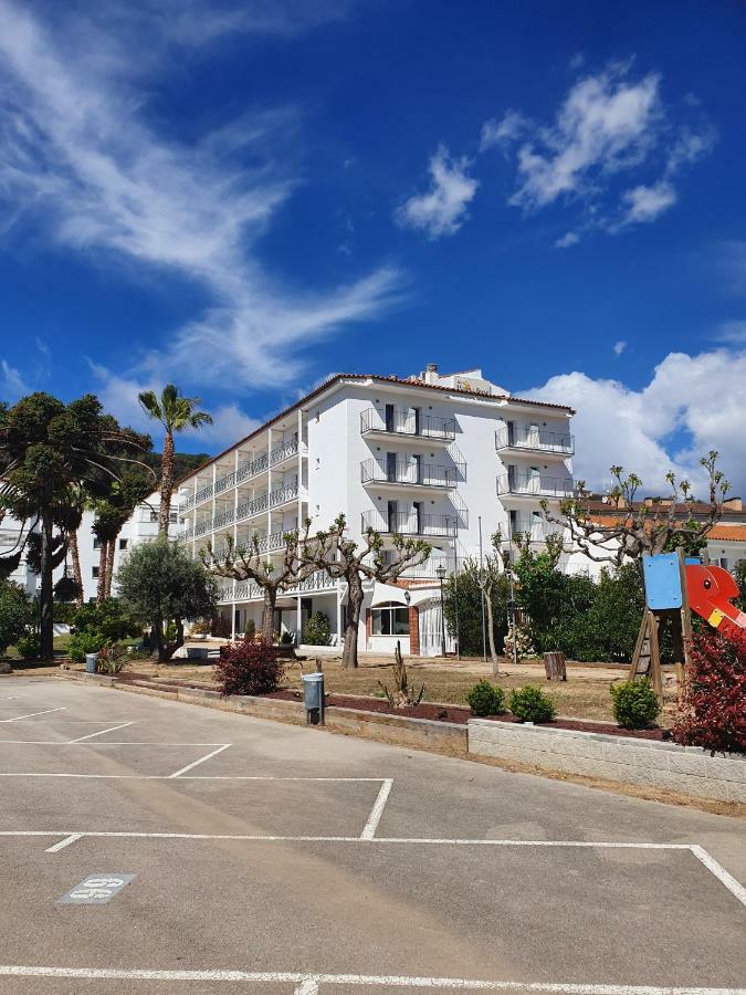 Marina Tossa Hotel ตอสซาเดมาร์ ภายนอก รูปภาพ